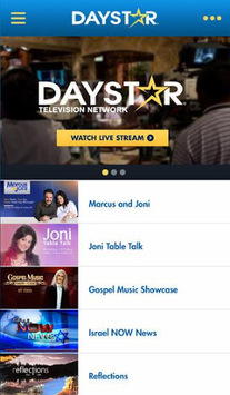 Daystar APK screenshot 1 Daystar APK screenshot 1