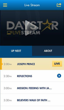 Daystar APK screenshot 1 Daystar APK screenshot 1