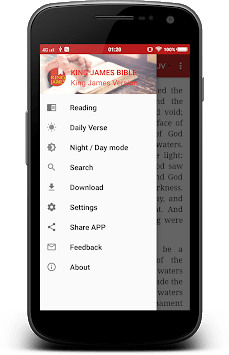 English Standard Bible Free Download. ESV Bible APK screenshot 1