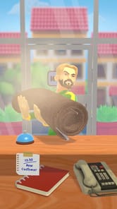 Clean My Carpet - ASMR Washing APK screenshot 1