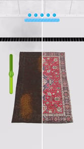 Clean My Carpet - ASMR Washing APK screenshot 1