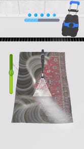 Clean My Carpet - ASMR Washing APK screenshot 1