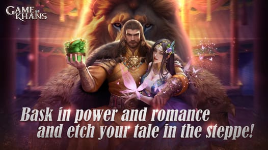 Game of Khans APK screenshot 1 Game of Khans APK screenshot 1