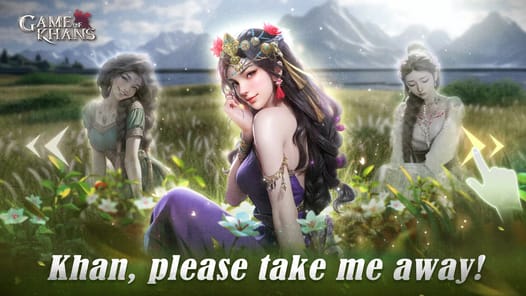 Game of Khans APK screenshot 1 Game of Khans APK screenshot 1