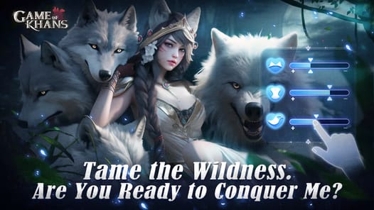 Game of Khans APK screenshot 1 Game of Khans APK screenshot 1