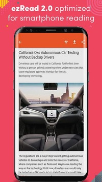 Magzter: All Digital Magazines APK screenshot 1