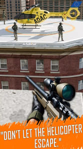 American Sniper 3D APK screenshot 1