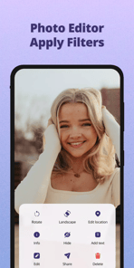 Gallery APK screenshot 1