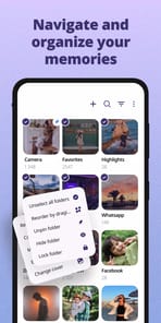 Gallery APK screenshot 1