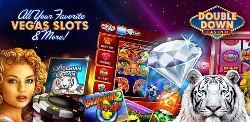 install DoubleDown Casino - Free Slots on PC