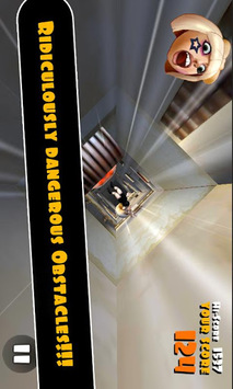 Falling Fred APK screenshot 1 Falling Fred APK screenshot 1