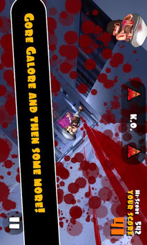 Falling Fred APK screenshot 1 Falling Fred APK screenshot 1