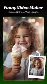 Face Swap Video App : MorphMe APK screenshot 1