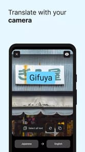 DeepL Translate APK screenshot 1