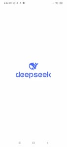 DeepSeek APK screenshot 1