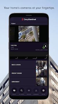 Deep Sentinel APK screenshot 1