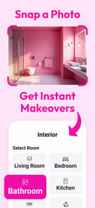 AI Interior Design - Interio APK screenshot 1