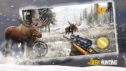 Deer Hunting APK screenshot 1
