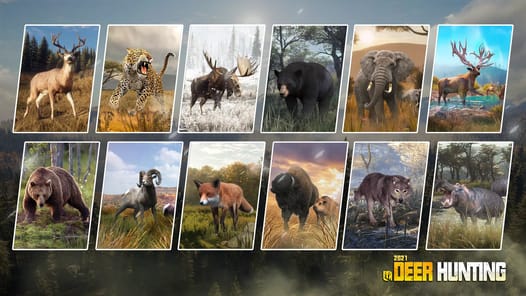 Deer Hunting APK screenshot 1