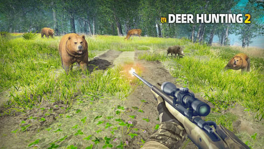 Deer Hunting 2 APK screenshot 1