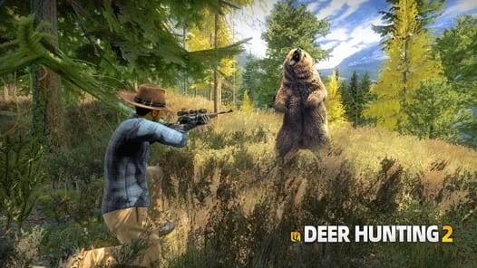 Deer Hunting 2 APK screenshot 1