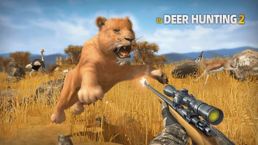 Deer Hunting 2 APK screenshot 1