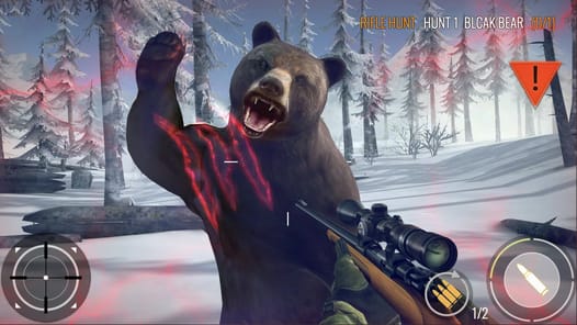 Deer Hunting APK screenshot 1