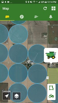 John Deere MyOperations™ APK screenshot 1