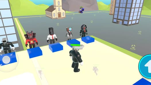 Clone Wars: Arena APK screenshot 1