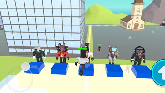 Clone Wars: Arena APK screenshot 1