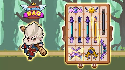 Rumble Bag APK screenshot 1 Rumble Bag APK screenshot 1