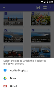 DiskDigger photo recovery APK screenshot 1 DiskDigger photo recovery APK screenshot 1