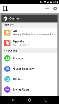 Definitive Technology APK screenshot 1 Definitive Technology APK screenshot 1