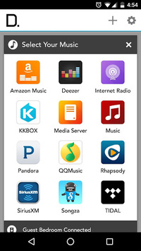 Definitive Technology APK screenshot 1 Definitive Technology APK screenshot 1