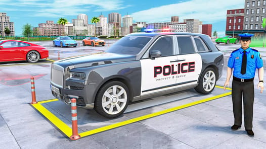 Car Parking Simulation Game 3D APK screenshot 1