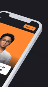 D-ID: AI Video Generator APK screenshot 1 D-ID: AI Video Generator APK screenshot 1