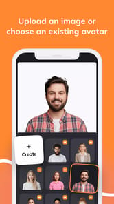 D-ID: AI Video Generator APK screenshot 1 D-ID: AI Video Generator APK screenshot 1