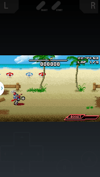 GBA Emulator APK screenshot 1 GBA Emulator APK screenshot 1