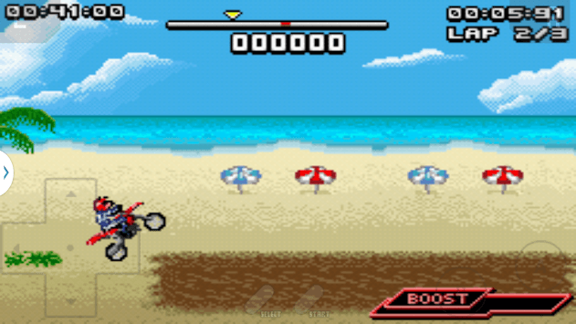 GBA Emulator APK screenshot 1 GBA Emulator APK screenshot 1