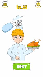 Delete Master, Brain Puzzle APK screenshot 1