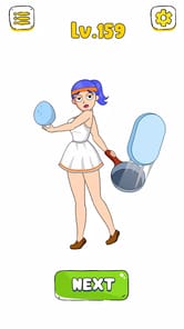 Delete Master, Brain Puzzle APK screenshot 1