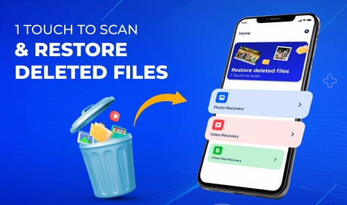 File Recovery, Photo Recovery APK screenshot 1