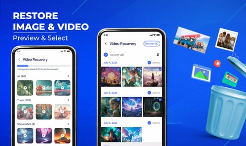 File Recovery, Photo Recovery APK screenshot 1