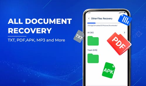 File Recovery, Photo Recovery APK screenshot 1