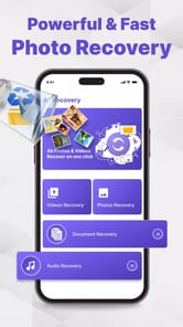 Photo Recovery APK screenshot 1