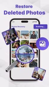 Photo Recovery APK screenshot 1