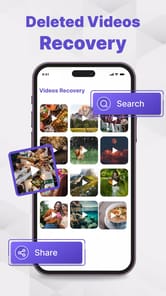 Photo Recovery APK screenshot 1