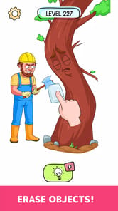 Delete Puzzle APK screenshot 1