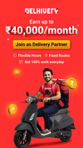 Delhivery Partner App APK screenshot 1
