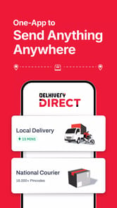 Delhivery Direct APK screenshot 1